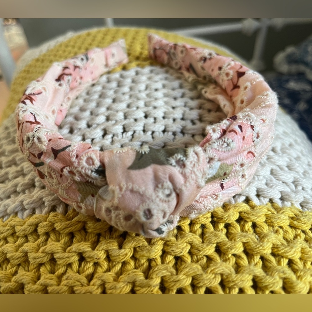 Headband (Anthropologie)